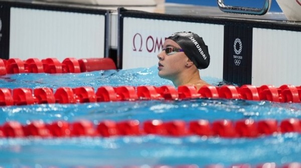 Брестчанка Анастасия Шкурдай пробилась в финал ЧМ по плаванию на короткой воде Брестчанка Анастасия Шкурдай пробилась в финал ЧМ по плаванию на короткой воде