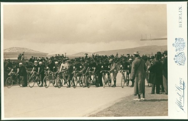 Как начинался велоспорт в Беларуси