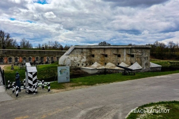 Музей «5 форт» Брестской крепости
             
                Музей «5 форт» Брестской крепости