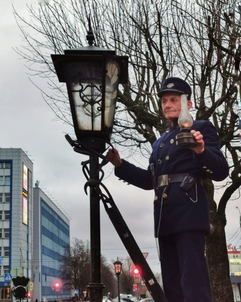 Прогулка по Советской в Бресте
Прогулка по Советской в Бресте