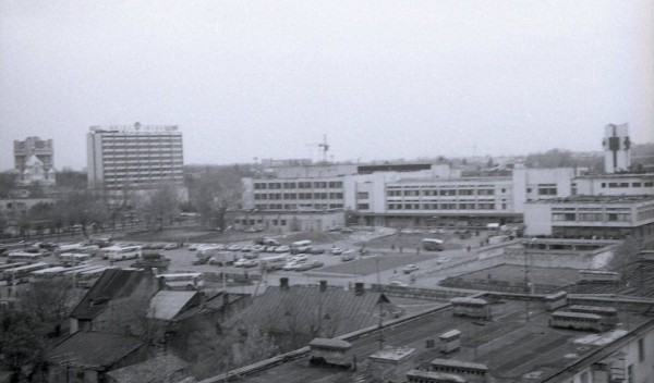 Старые фотографии Бреста. Узнали места?
             
                Старые фотографии Бреста. Узнали места?