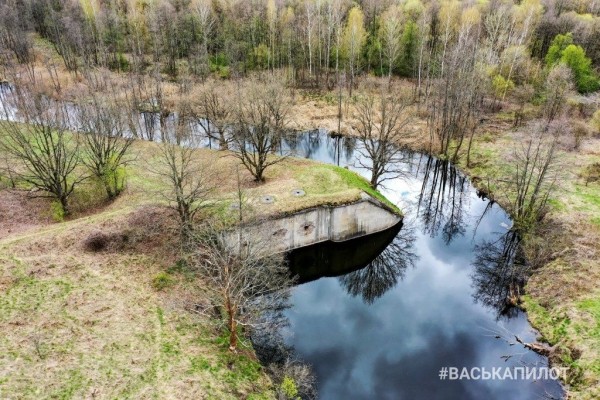 Музей «5 форт» Брестской крепости
             
                Музей «5 форт» Брестской крепости