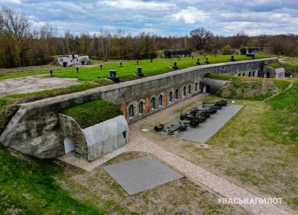 Музей «5 форт» Брестской крепости
             
                Музей «5 форт» Брестской крепости