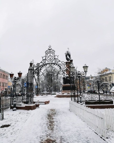 Прогулка по Советской в Бресте
Прогулка по Советской в Бресте