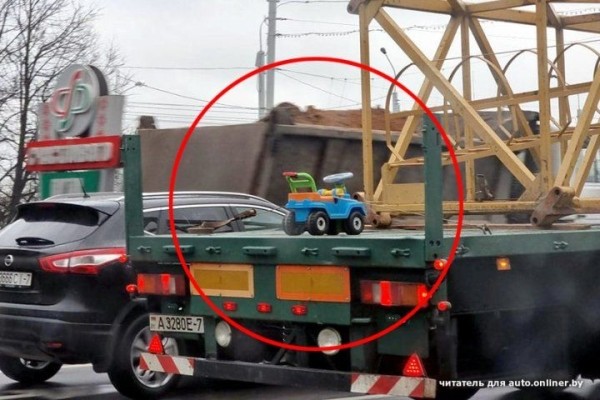 На дорогах Беларуси :)
             
                На дорогах Беларуси :)