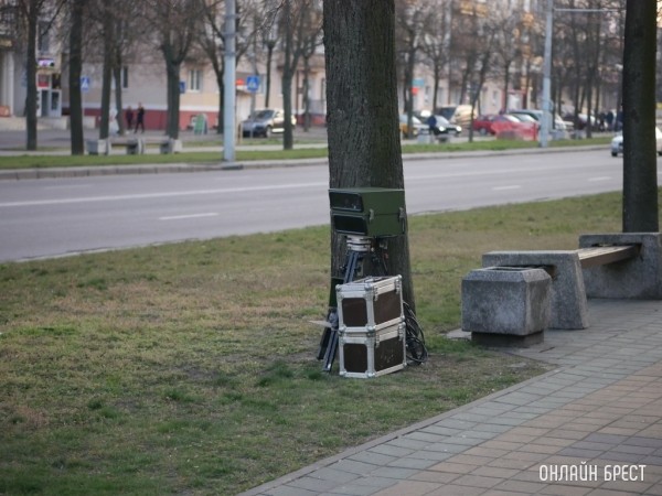 Где в Брестской области будут стоять камеры контроля скорости 24-25 декабря Где в Брестской области будут стоять камеры контроля скорости 24-25 декабря