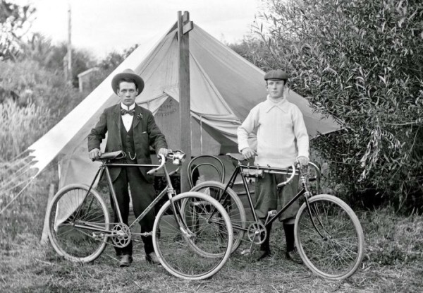 Как начинался велоспорт в Беларуси