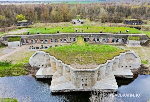 Музей «5 форт» Брестской крепости
             
                Музей «5 форт» Брестской крепости