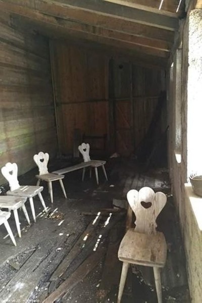 Посмотрите на самый одинокий дом в мире. Ему практически 100 лет Посмотрите на самый одинокий дом в мире. Ему практически 100 лет