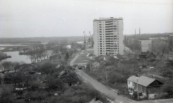 Старые фотографии Бреста. Узнали места?
             
                Старые фотографии Бреста. Узнали места?