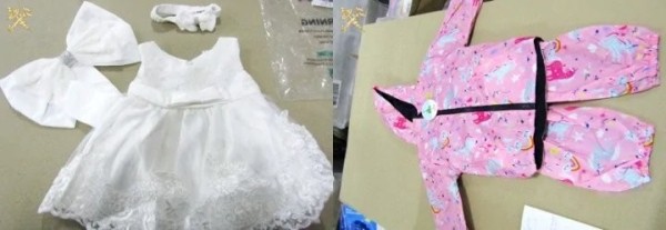 Контрабанду на 175 тысяч рублей обнаружили в «Козловичах» Контрабанду на 175 тысяч рублей обнаружили в «Козловичах»