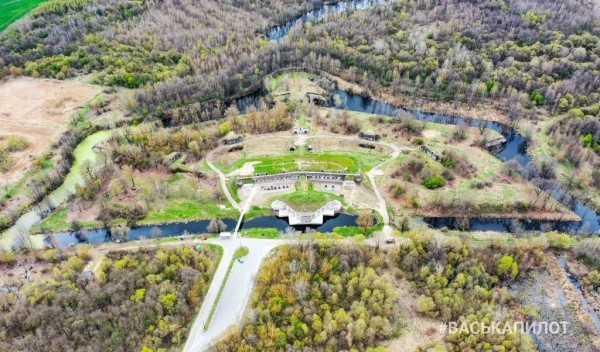 Музей «5 форт» Брестской крепости
             
                Музей «5 форт» Брестской крепости