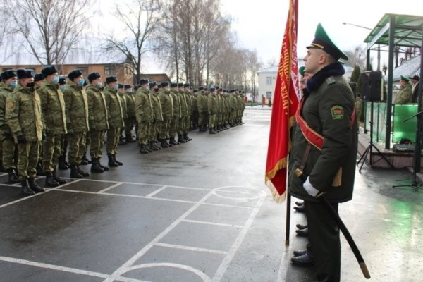 Первые боевые стрельбы состоялись у нового пополнения Пинского погранотряда Первые боевые стрельбы состоялись у нового пополнения Пинского погранотряда