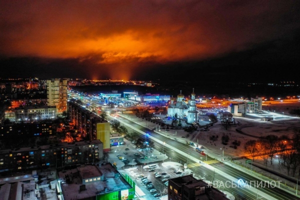 Так выглядит сегодня Брест
             
                Так выглядит сегодня Брест