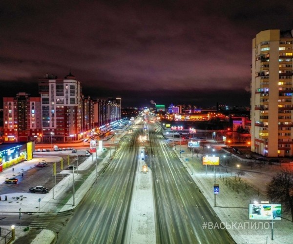 Так выглядит сегодня Брест
             
                Так выглядит сегодня Брест