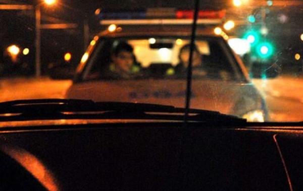 3,0 промилле! Нетрезвый водитель задержан в Каменце