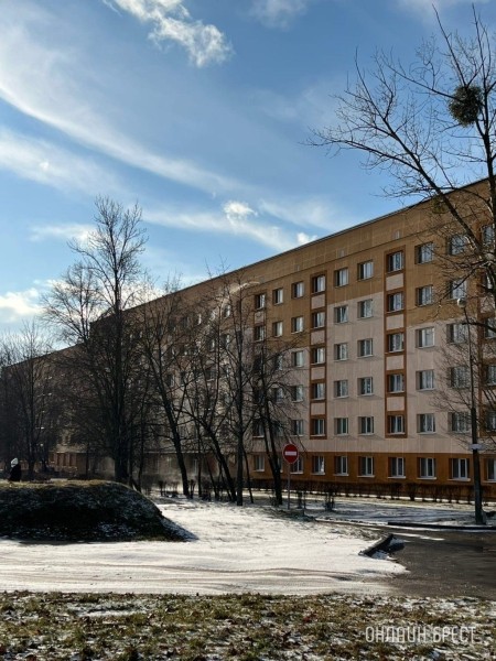 
                Читатель: Брест, политех, общежитие. Это что?
            