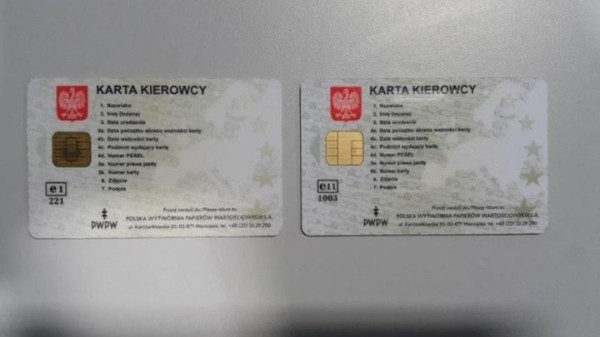 Наказание за «фокусы» с тахографами в Польше стало еще строже. Кого лишают «прав» на три месяца