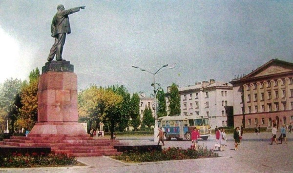 Как раньше выглядел Брест
Как раньше выглядел Брест