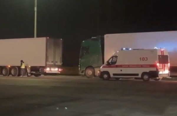 
                Читатель: О наболевшей ситуации нашего города
            