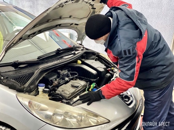 Прохождение техосмотра еще больше упростят в Беларуси