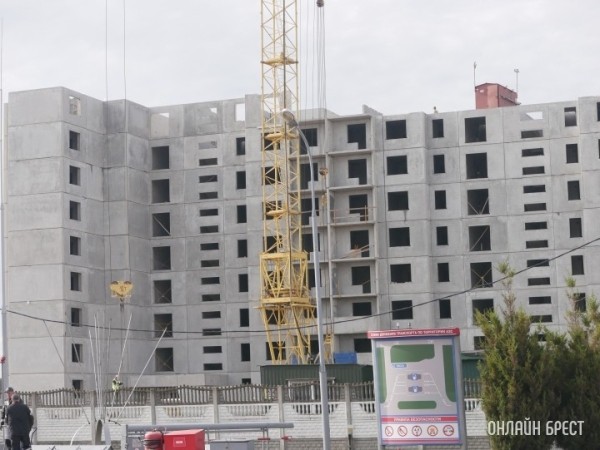 Жить нужно всем: в Беларуси построят больше арендных квартир Жить нужно всем: в Беларуси построят больше арендных квартир