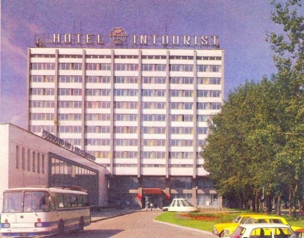 Как раньше выглядел Брест
Как раньше выглядел Брест