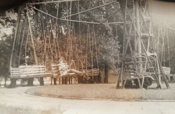 Читатель: Брест, примерно 1986 год
Читатель: Брест, примерно 1986 год