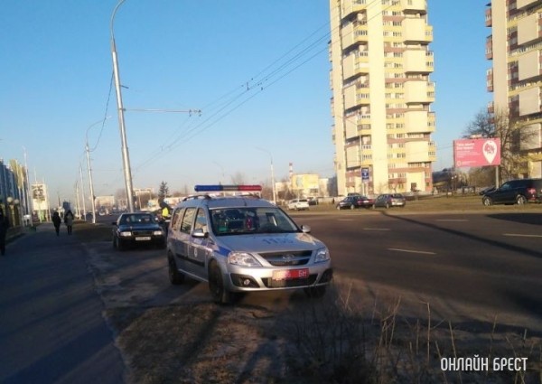 ГАИ в Брестской области усилит контроль на оживленных трассах ГАИ в Брестской области усилит контроль на оживленных трассах
