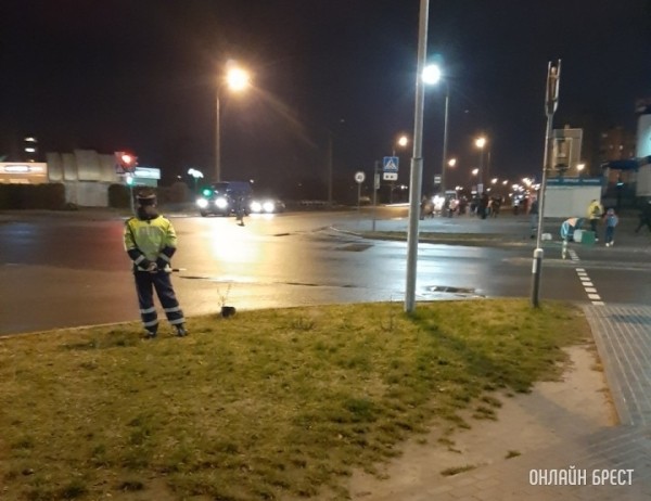ГАИ Брестчины выявила 237 нарушений ПДД за четыре дня ГАИ Брестчины выявила 237 нарушений ПДД за четыре дня
