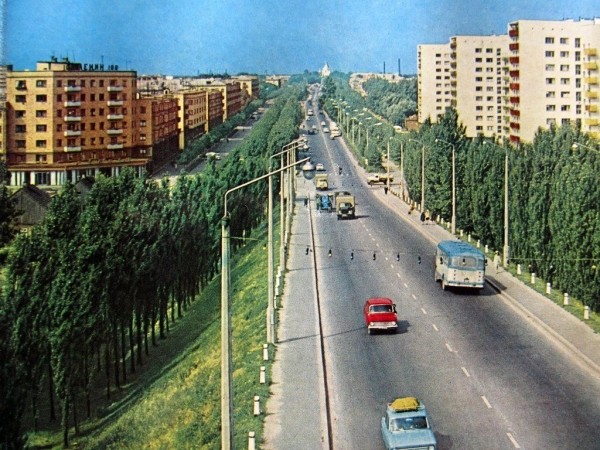 Как раньше выглядел Брест
Как раньше выглядел Брест