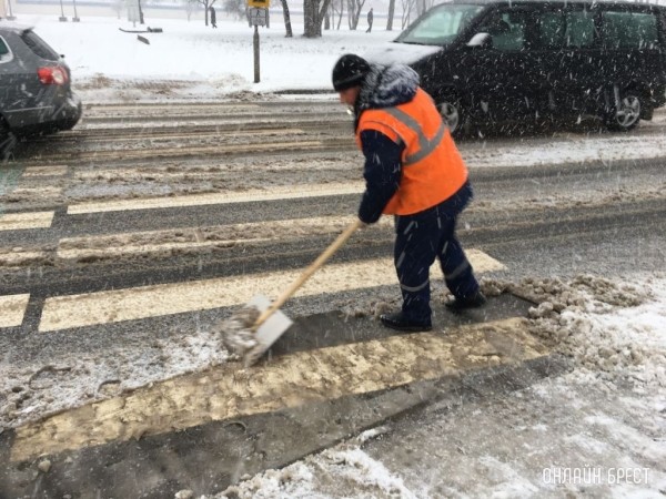 Какой будет погода в Беларуси в феврале, рассказал синоптик Какой будет погода в Беларуси в феврале, рассказал синоптик