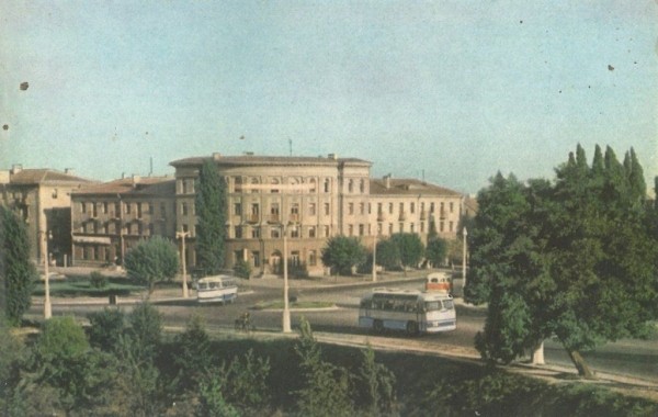 Как раньше выглядел Брест
Как раньше выглядел Брест