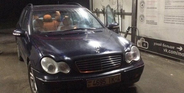 В Белостоке у белоруса угнали Mercedes. Какую ошибку он совершил? В Белостоке у белоруса угнали Mercedes. Какую ошибку он совершил?