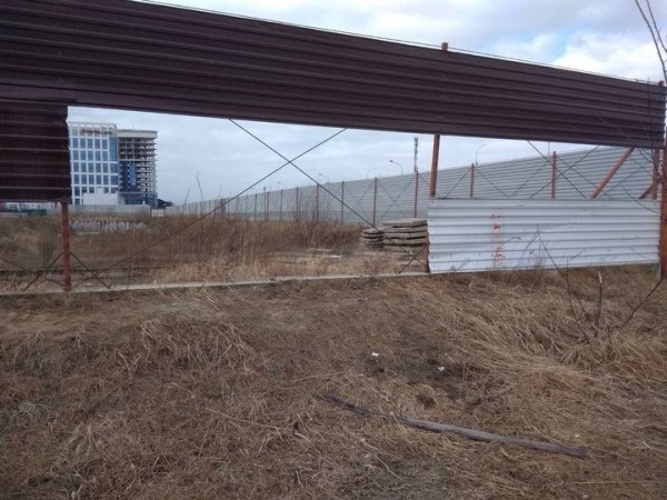 Информация о последствиях непогоды в Бресте