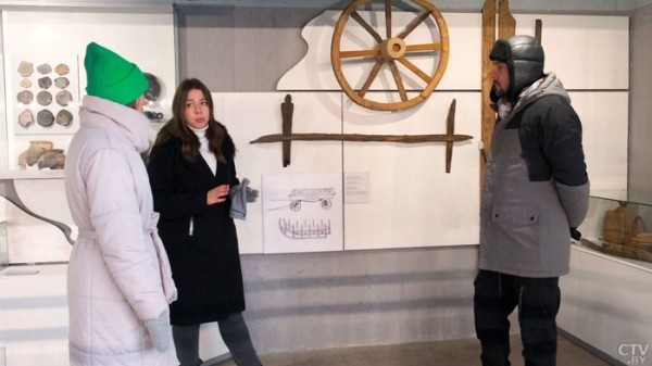 Откуда пошло выражение «на халяву»? Интересными фактами поделилась экскурсовод археологического музея «Берестье»