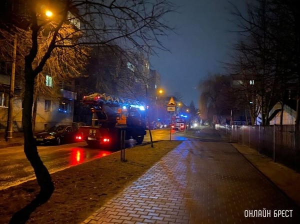 Чаще всего пожары в Брестской области случаются из-за курения Чаще всего пожары в Брестской области случаются из-за курения