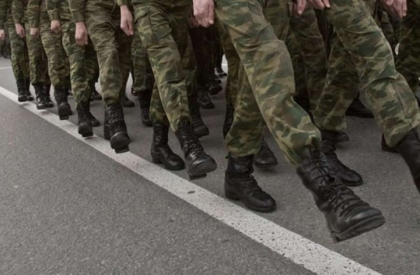 На Украине отменят призыв на срочную военную службу На Украине отменят призыв на срочную военную службу