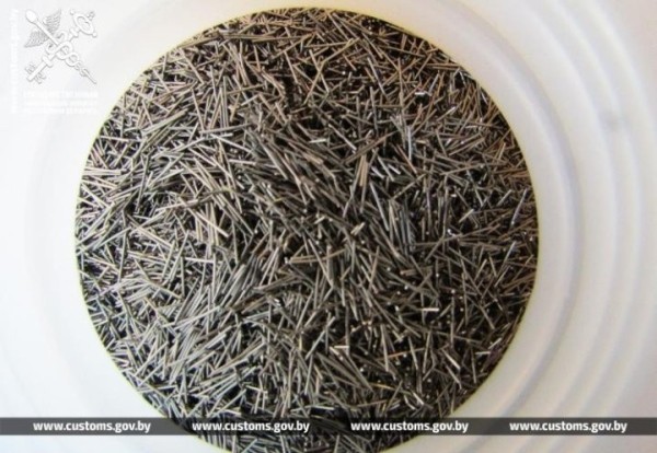 Брестские таможенники пресекли ввоз незадекларированного груза из Болгарии Брестские таможенники пресекли ввоз незадекларированного груза из Болгарии