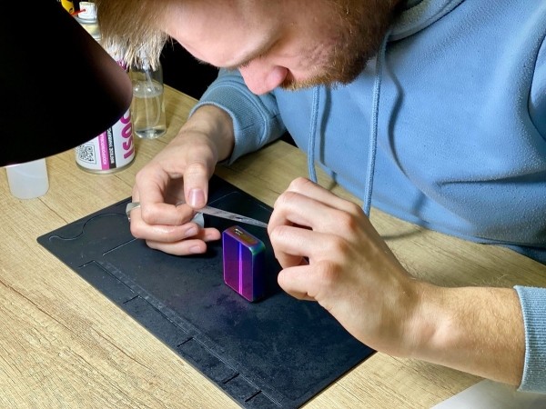 В Бресте открылась студия детейлинга «ArmorSkins» для вашего девайса В Бресте открылась студия детейлинга «ArmorSkins» для вашего девайса