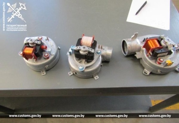 Брестские таможенники пресекли ввоз незадекларированного груза из Болгарии Брестские таможенники пресекли ввоз незадекларированного груза из Болгарии