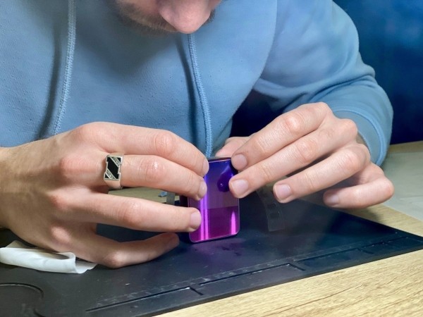 В Бресте открылась студия детейлинга «ArmorSkins» для вашего девайса В Бресте открылась студия детейлинга «ArmorSkins» для вашего девайса