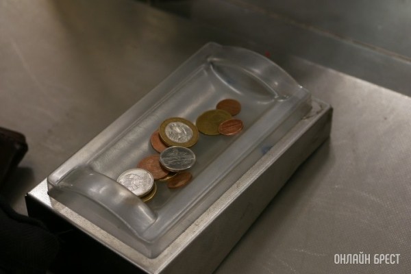 За запрещенную предпринимательскую деятельность оштрафовали жителя Бреста