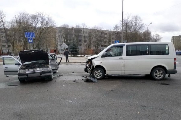 ГАИ показала видео ДТП в Гомеле, в котором погиб 71-летний водитель ГАИ показала видео ДТП в Гомеле, в котором погиб 71-летний водитель