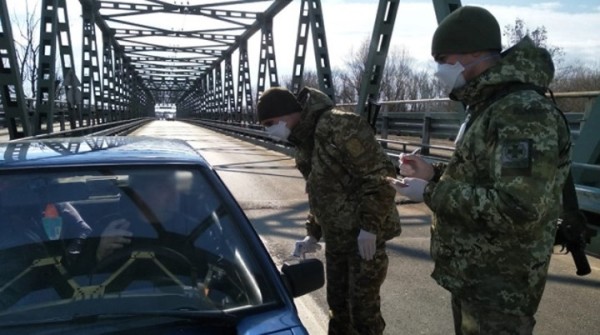Разворачивают ли белорусов на украинской границе? Комментарий РСТО Разворачивают ли белорусов на украинской границе? Комментарий РСТО