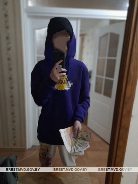 Спиртное, квартиры, коттеджи... Как подросток из Бреста погулял с друзьями на украденные деньги