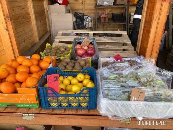 Читатель: Что почем на рынке за ЦУМом в Бресте
             
                Читатель: Что почем на рынке за ЦУМом в Бресте