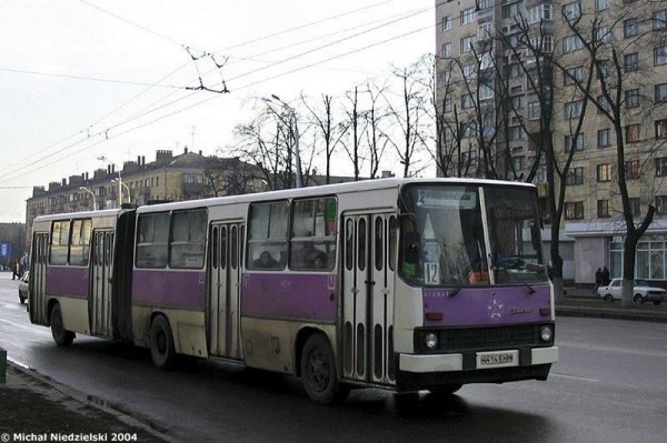 Автобусы «Икарус» на улицах Бреста (Подборка №2)
             
                Автобусы «Икарус» на улицах Бреста (Подборка №2)