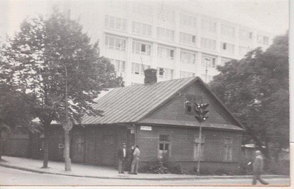 Брест, 1980-е. Подборка старых фотографий
             
                Брест, 1980-е. Подборка старых фотографий