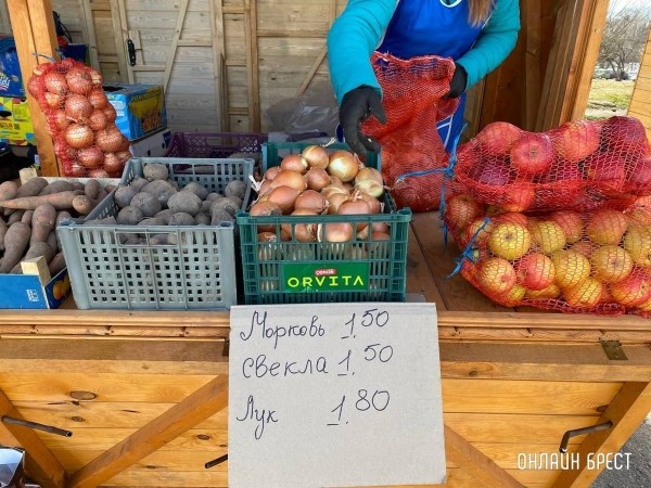 Читатель: Что почем на рынке за ЦУМом в Бресте
             
                Читатель: Что почем на рынке за ЦУМом в Бресте